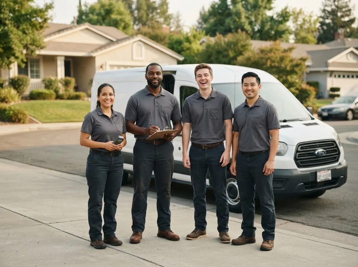 Licensed water damage restoration technician near Lost Springs, KS